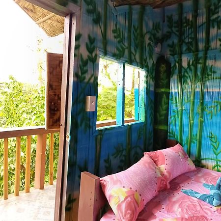 Villa-Atlas Guest House Pulau Malapascua Bagian luar foto