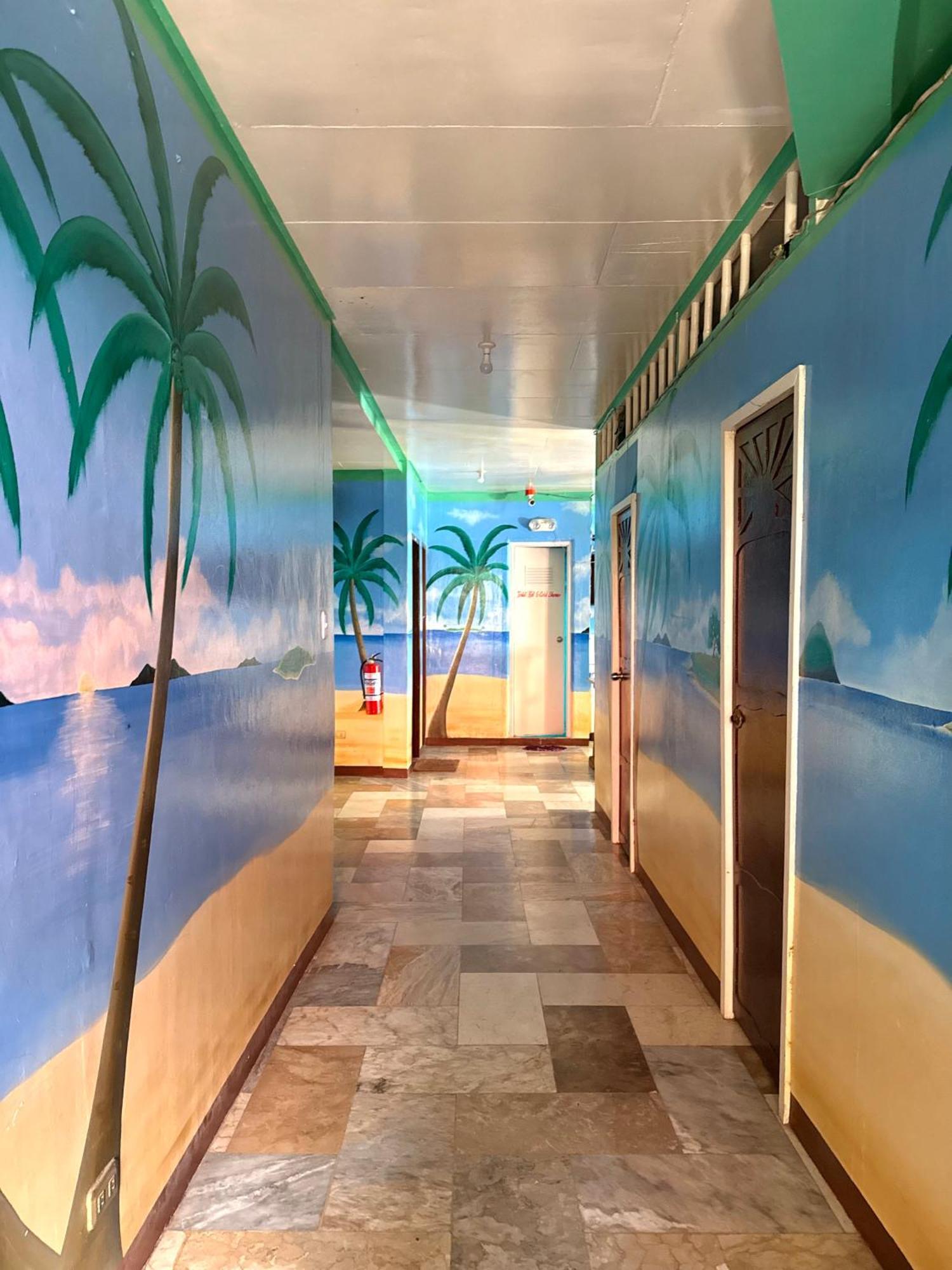Villa-Atlas Guest House Pulau Malapascua Bagian luar foto