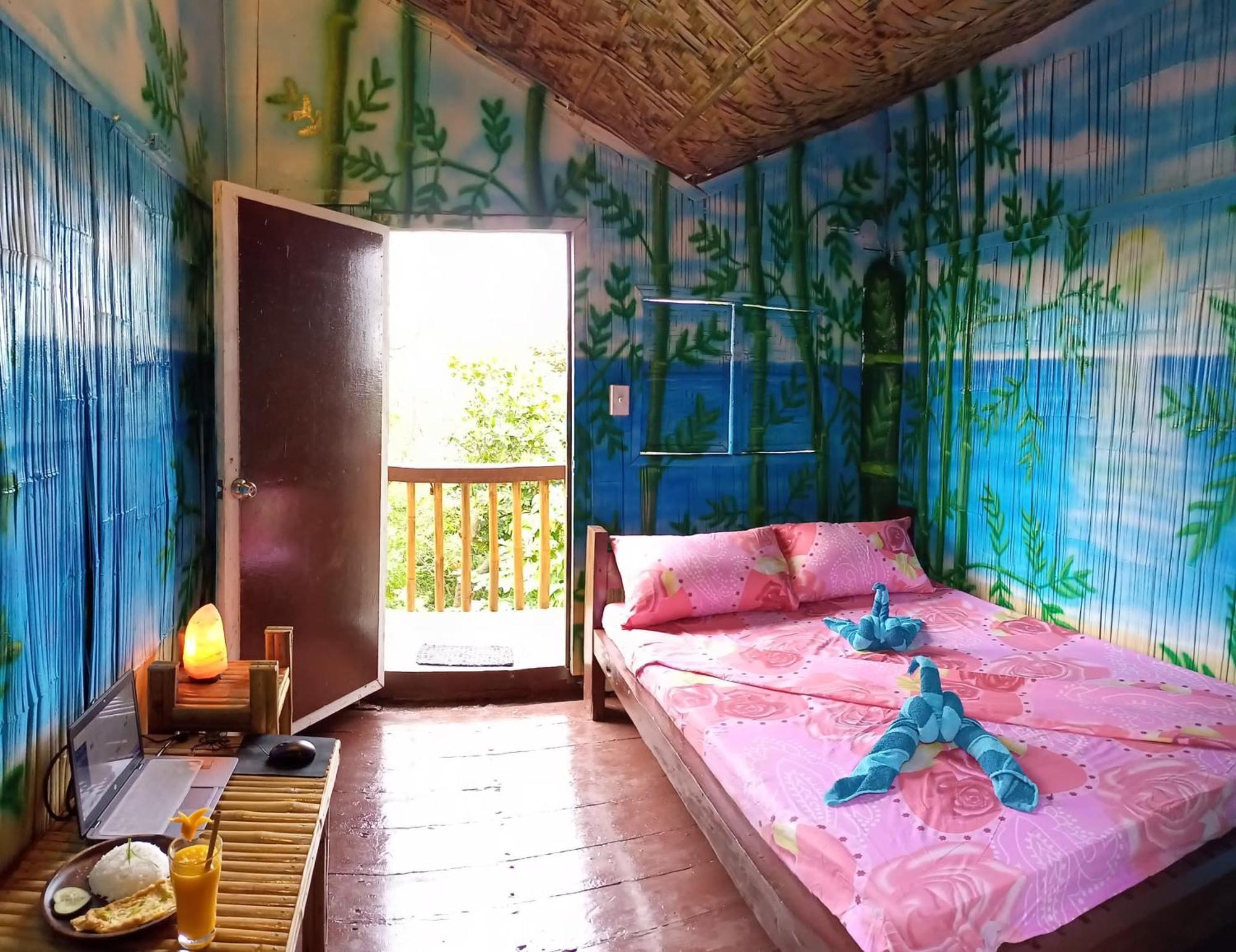 Villa-Atlas Guest House Pulau Malapascua Bagian luar foto