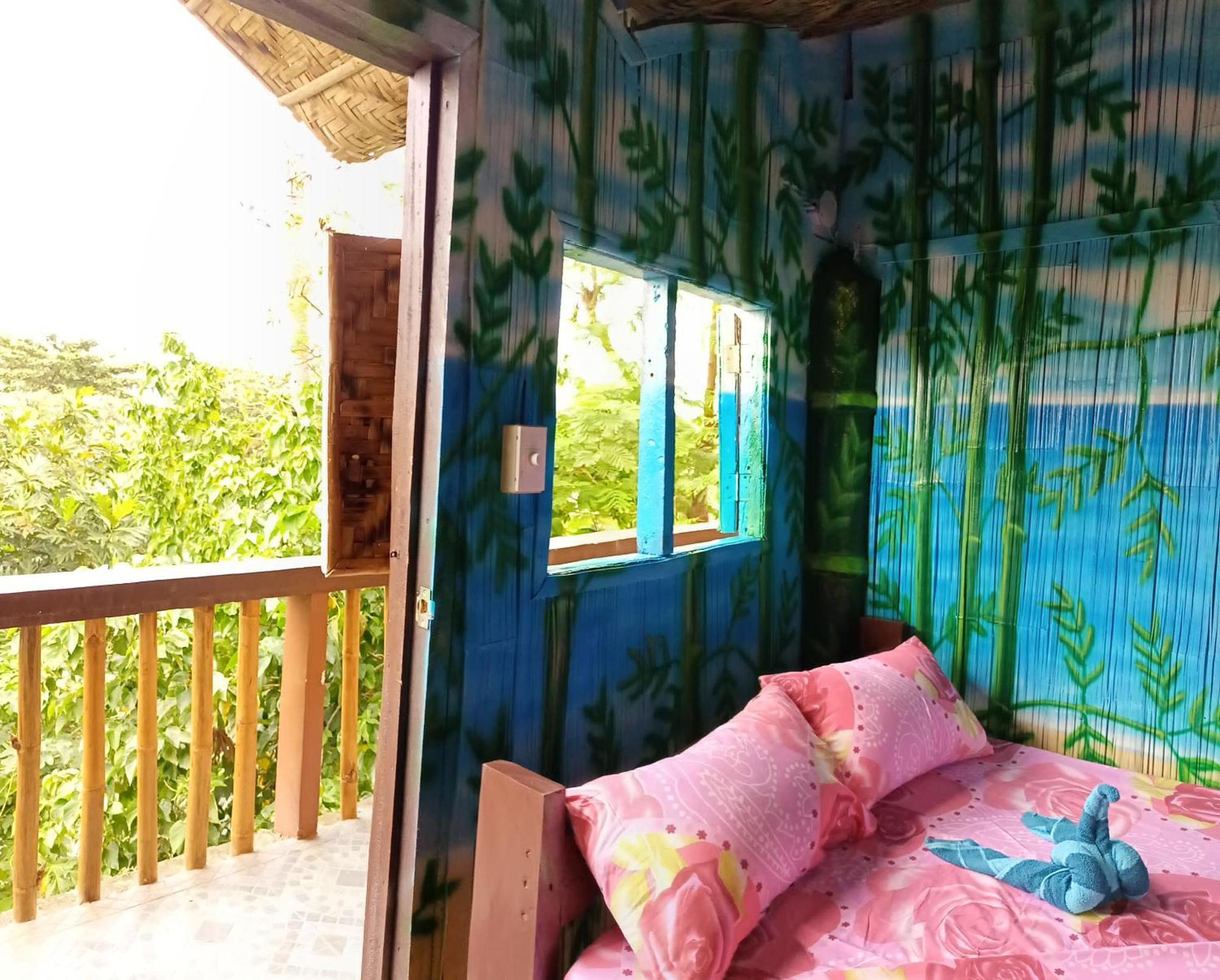 Villa-Atlas Guest House Pulau Malapascua Bagian luar foto