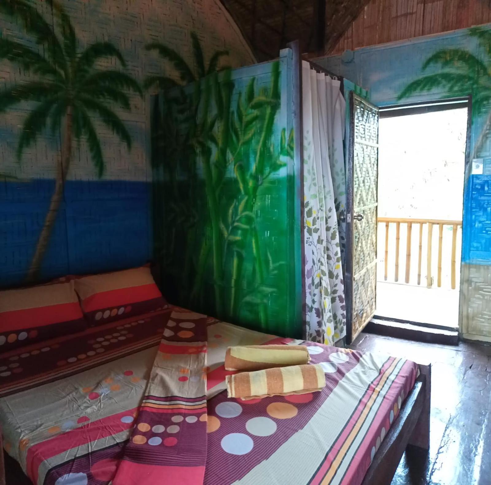 Villa-Atlas Guest House Pulau Malapascua Bagian luar foto